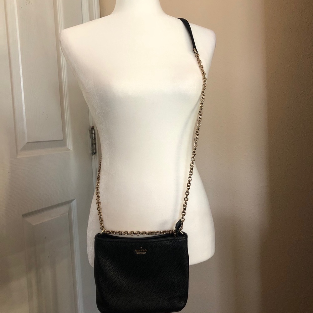 Kate Spade Black Crossbody - Picture 6 of 6